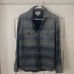 Current/Elliott Cotton Jean Jacket